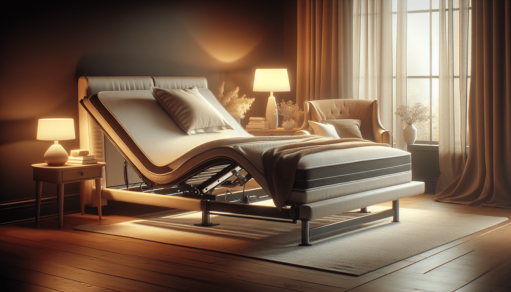 Adjustable Bed Bases For Seniors: Finding The Perfect One
