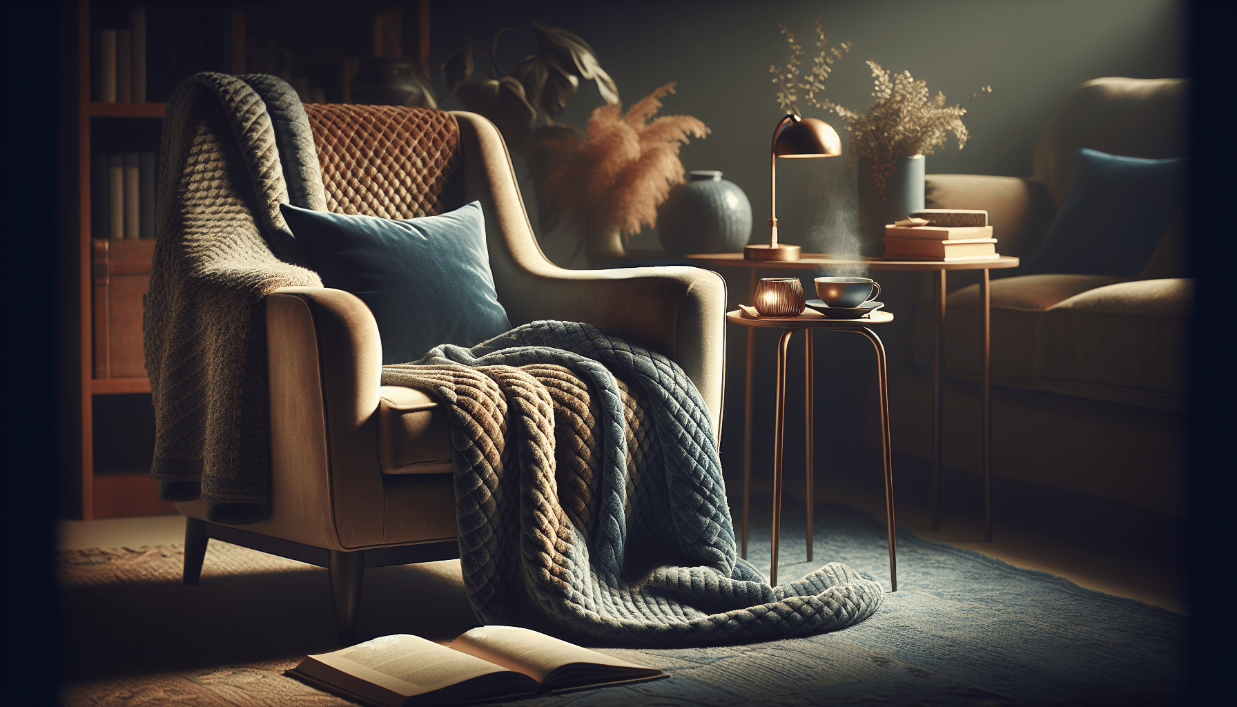 Adjustable Bed Blankets And Throws: Staying Cozy In Style
