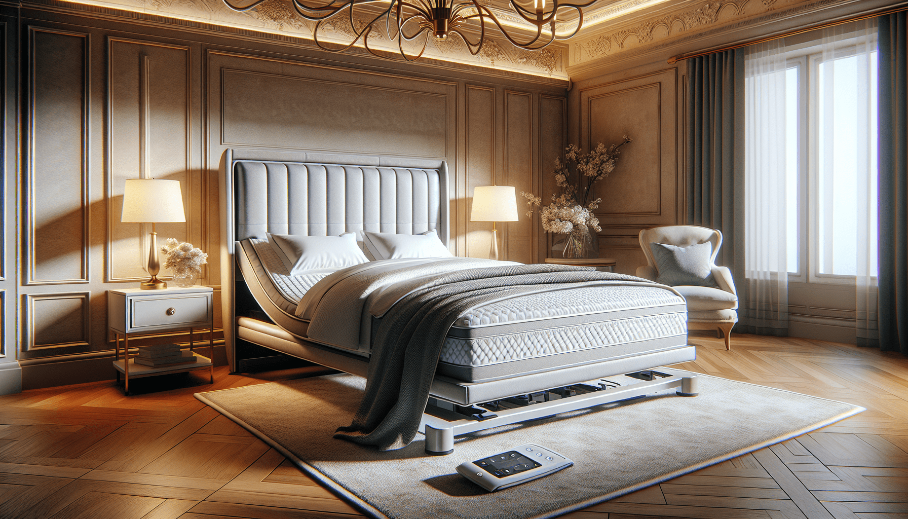 Adjustable Bed Buying Tips For Heavy Sleepers