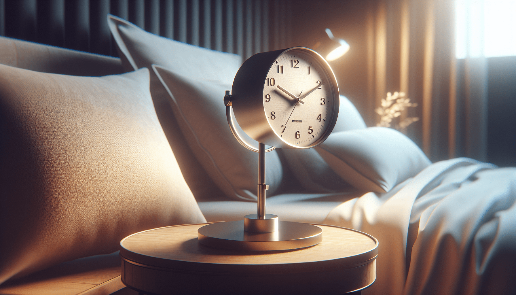 Adjustable Bed Clocks: Keeping Time In Style