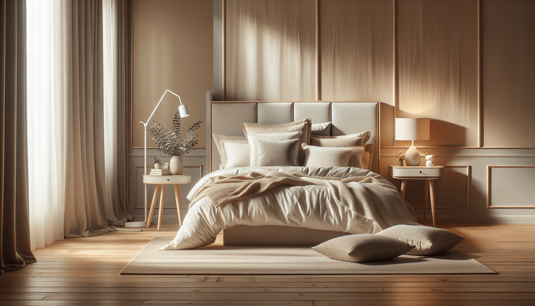 Adjustable Bed Ergonomics: Maximize Comfort And Support