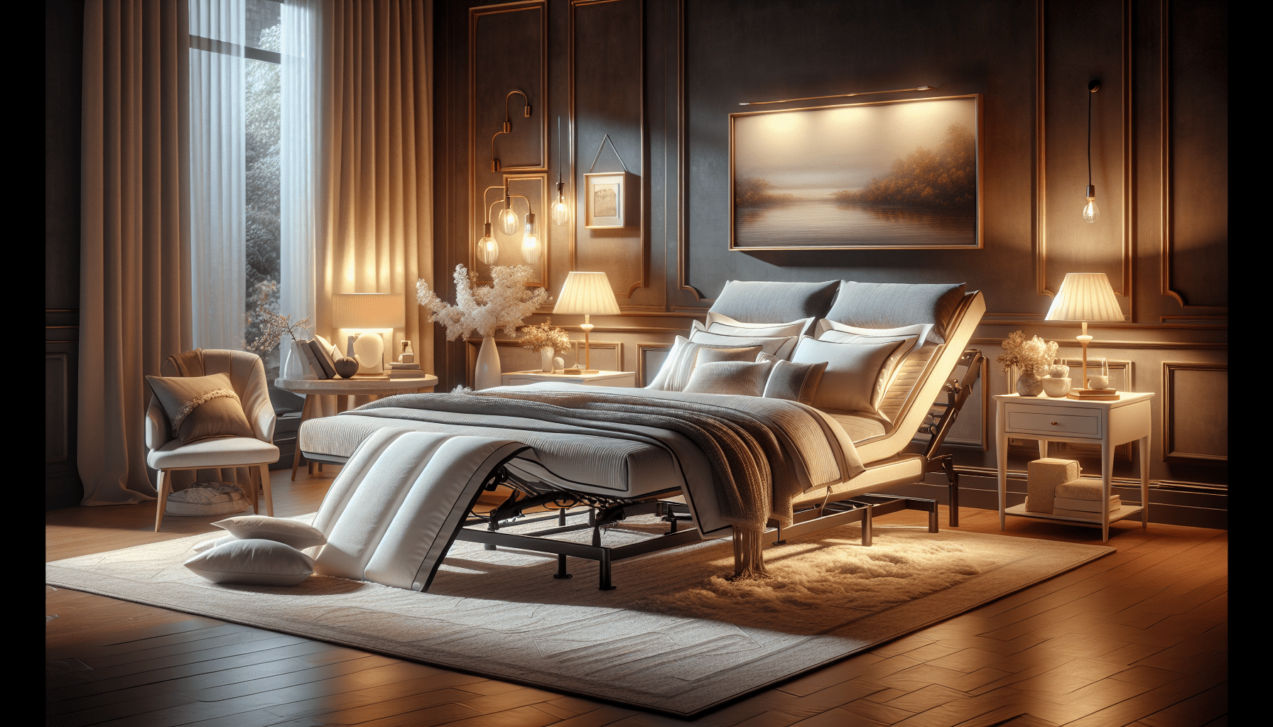 Are Adjustable Beds Good For Couples With Different Sleep Preferences?