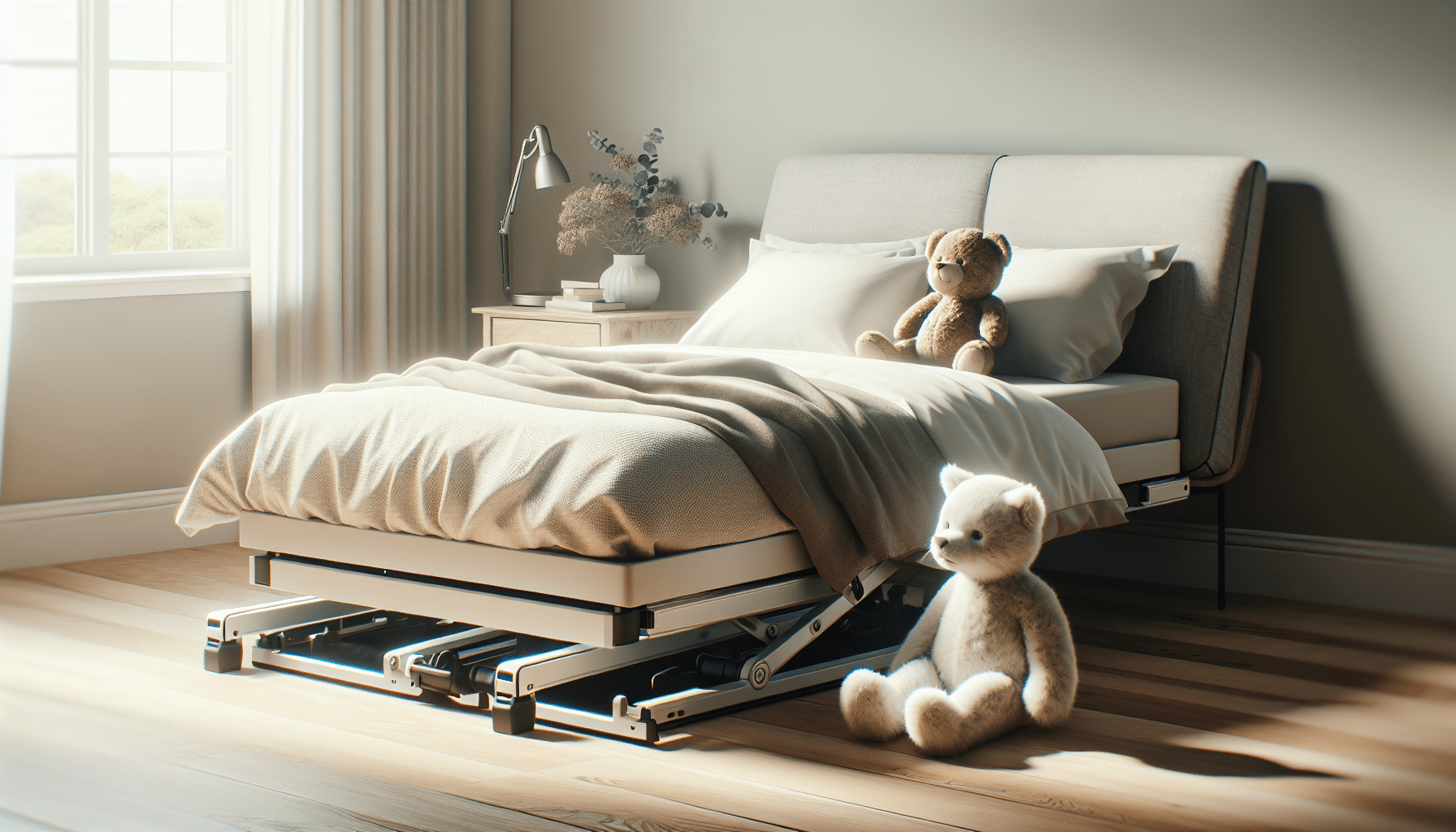 Are Adjustable Beds Safe For Kids And Pets?