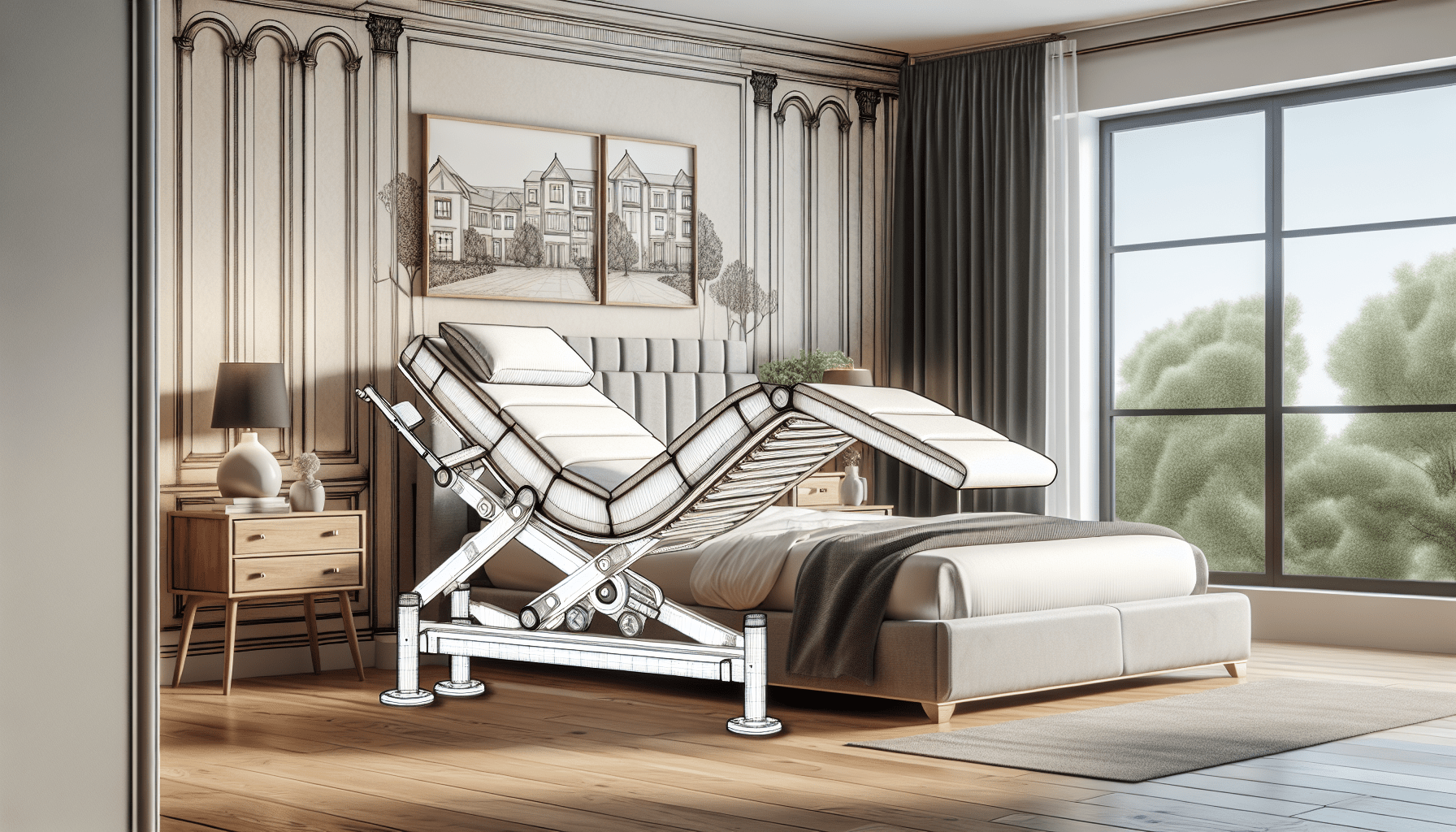 Can I Use Adjustable Beds With Existing Bed Frames?