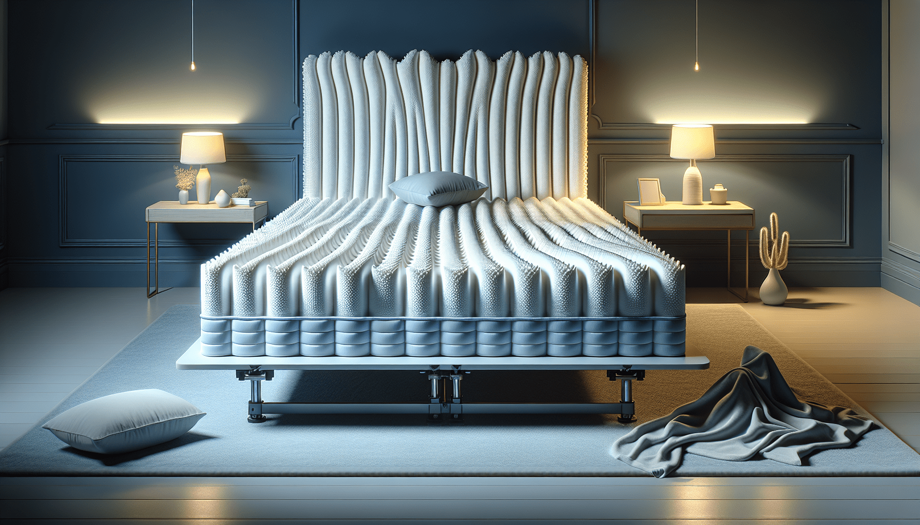 Can I Use An Adjustable Bed With A Memory Foam Mattress?