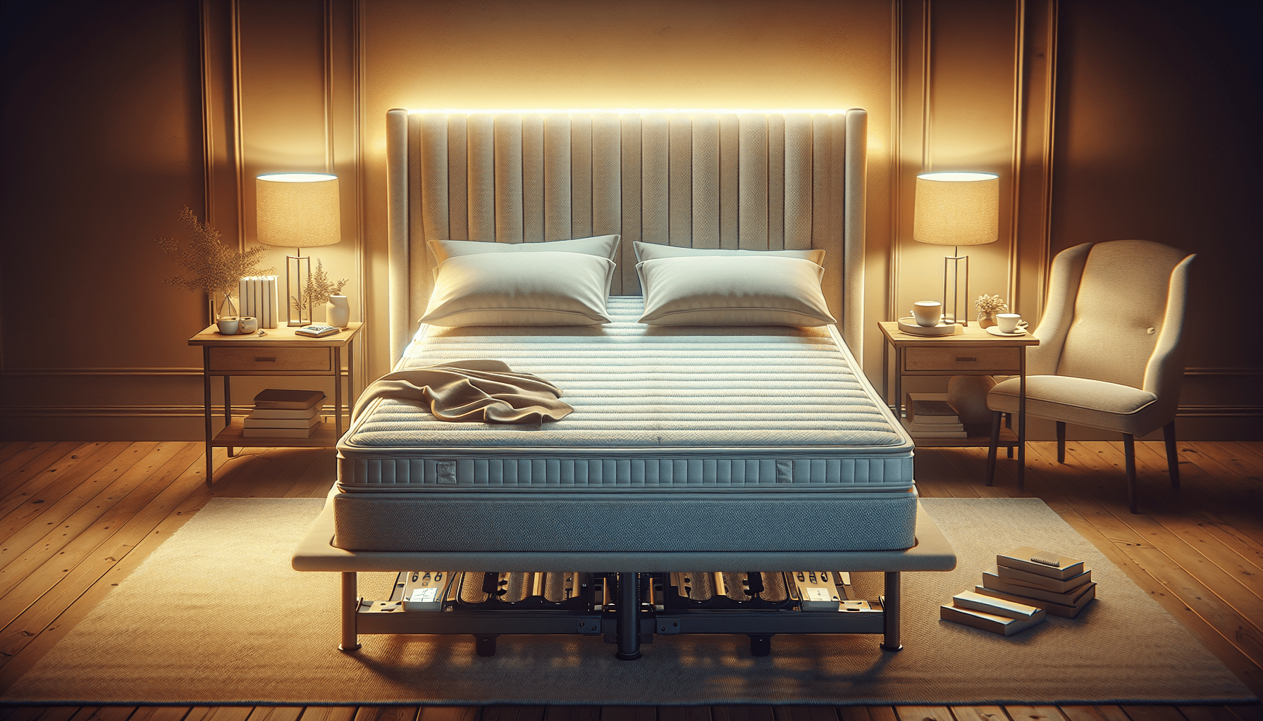 Can You Flip Or Rotate The Mattress On An Adjustable Bed?