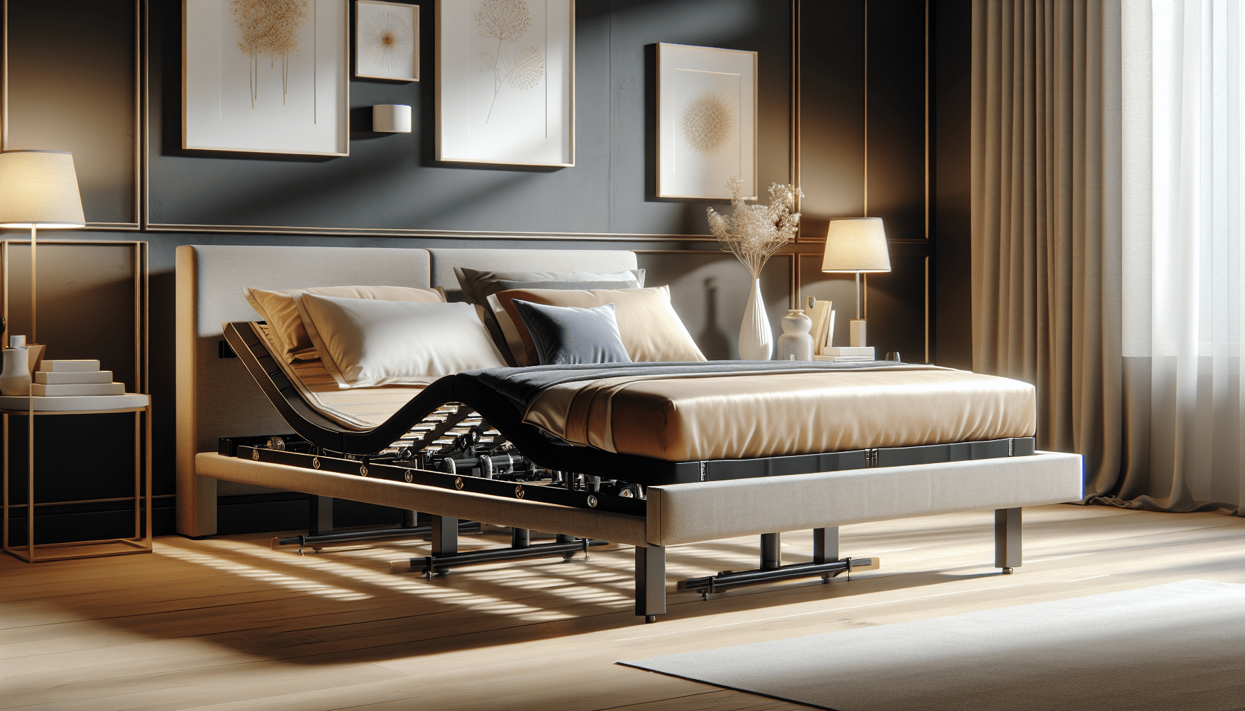 Can You Use Adjustable Bed Bases With Headboards And Footboards?