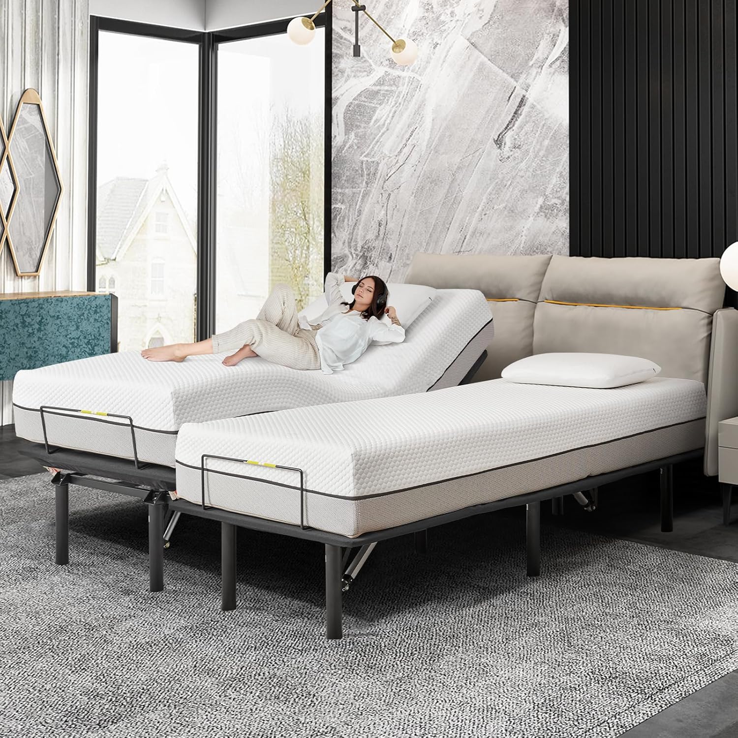 Electric Adjustable Bed Frame Review