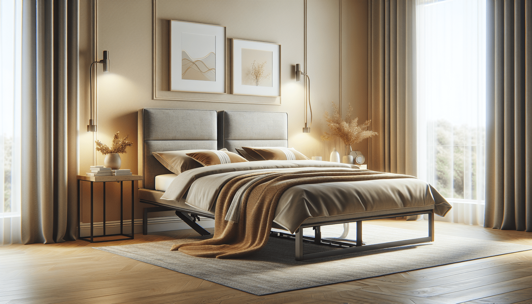 How Do Adjustable Beds Affect Mattress Durability?