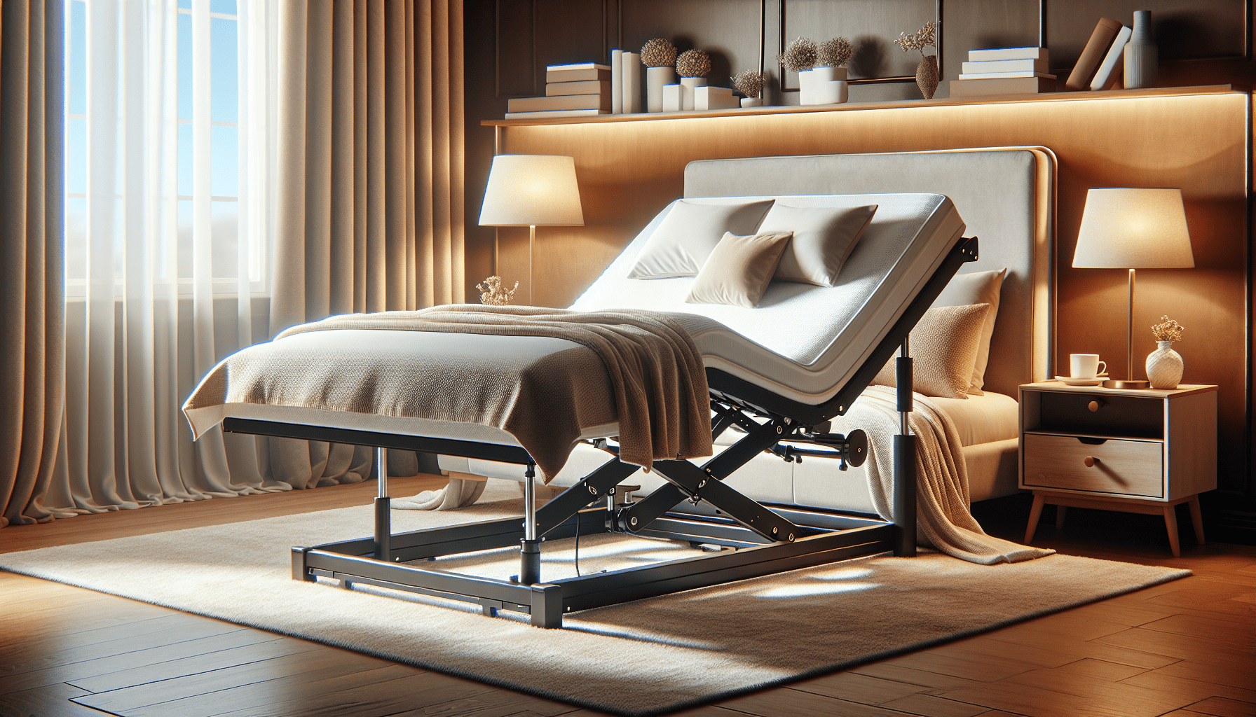 How Much Weight Can An Adjustable Bed Support?