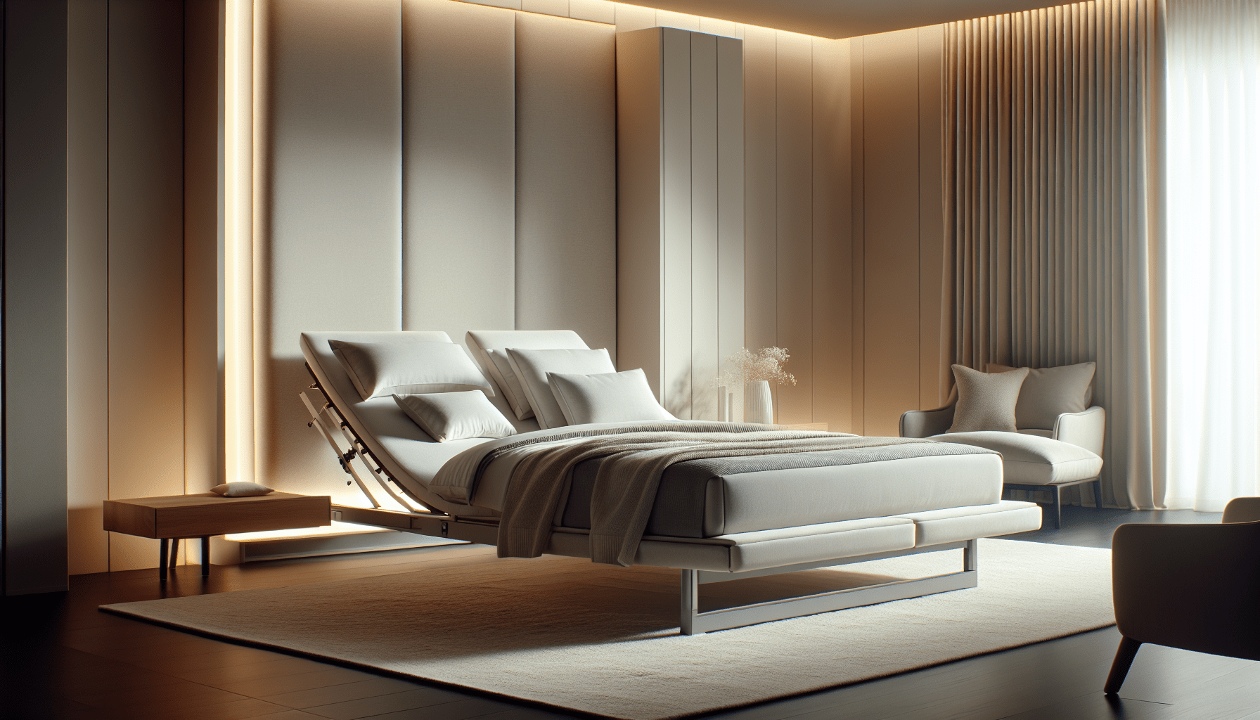 How To Customize An Adjustable Bed To Your Preferences