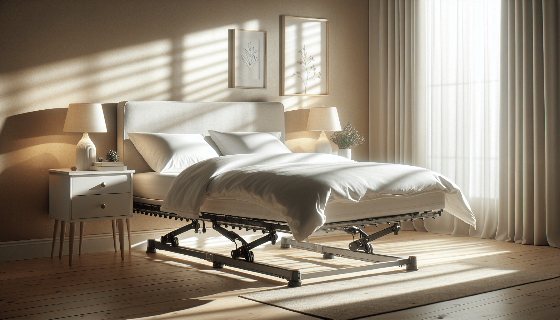 What Are The Dimensions Of An Adjustable Bed?