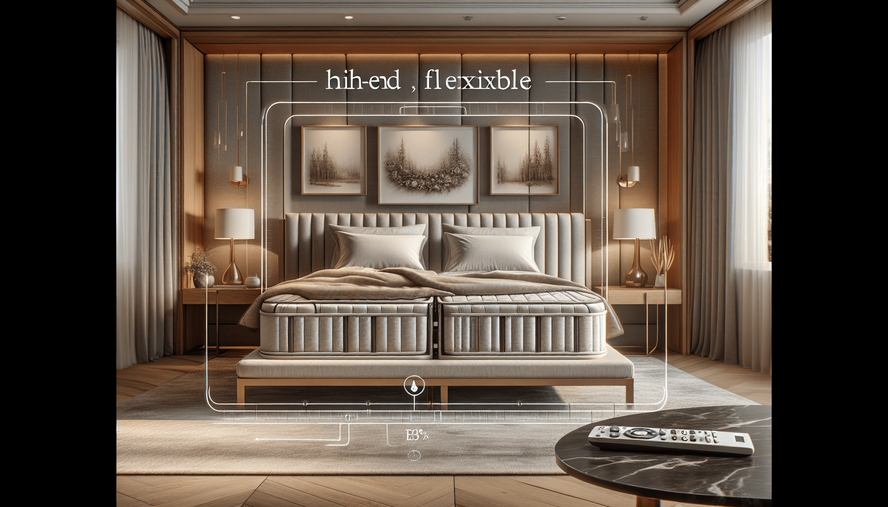 What’s The Difference Between An Adjustable Bed And A Regular Bed?